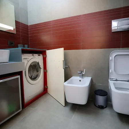 Cozy Flat Near The Air Albania Stadium Tirana