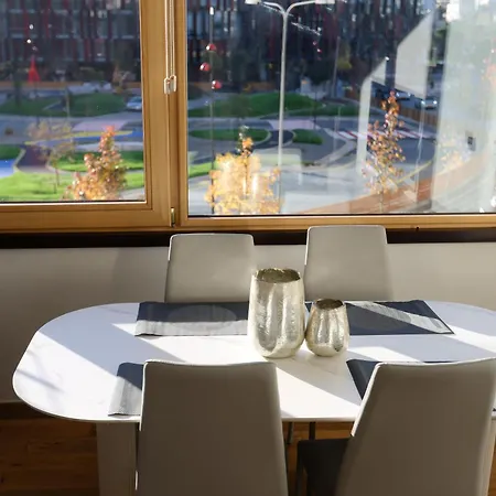 Cozy Flat Near The Air Albania Stadium 公寓 *